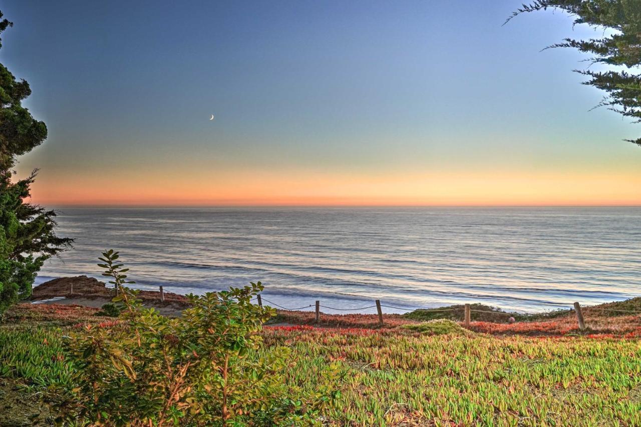 Cliffside Pacifica Hideaway Unbeatable View! Apartment Ngoại thất bức ảnh