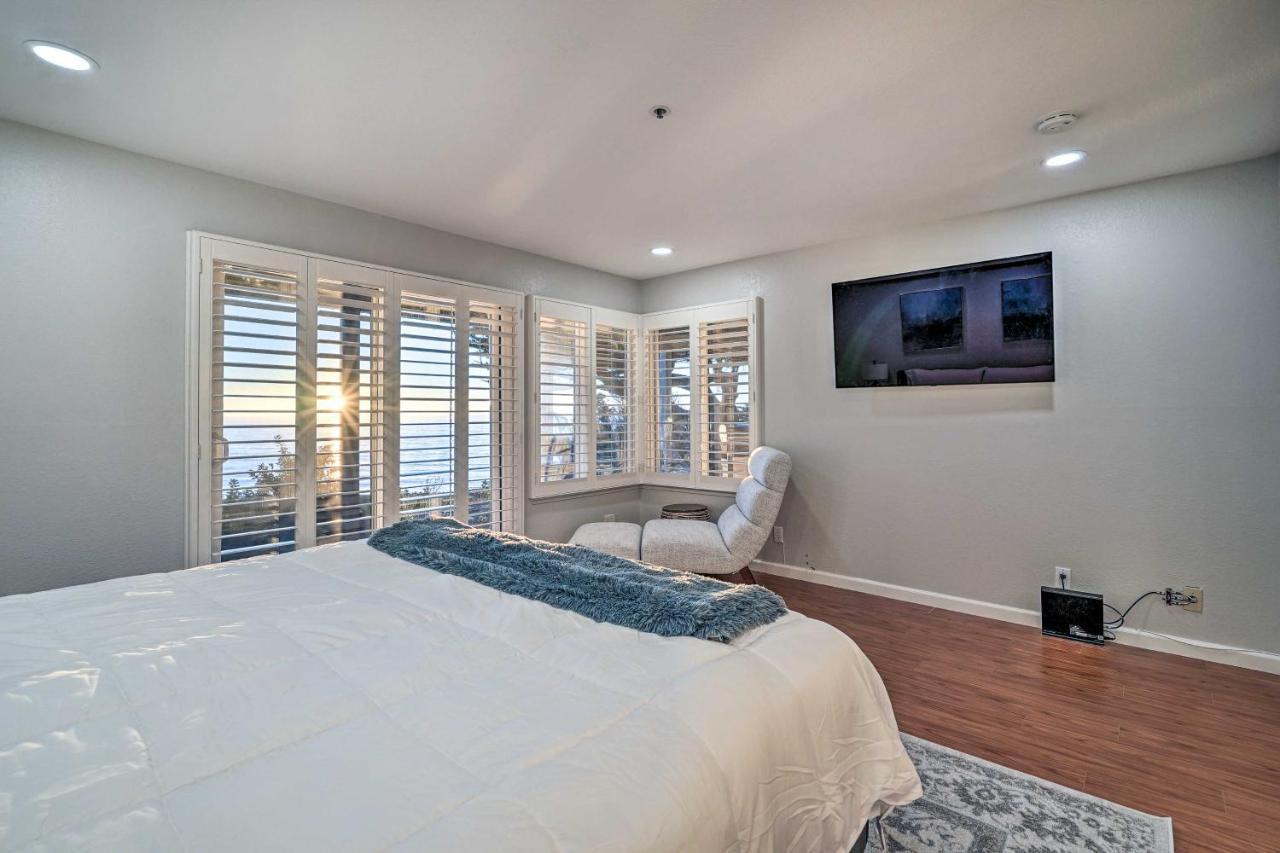 Cliffside Pacifica Hideaway Unbeatable View! Apartment Ngoại thất bức ảnh